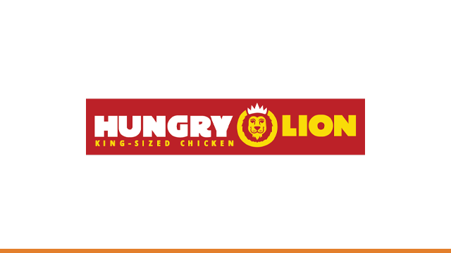 Hungry Lion